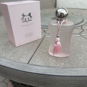 Parfums de Marly Delina La Rosée Eau de Parfum - Pink Bottle